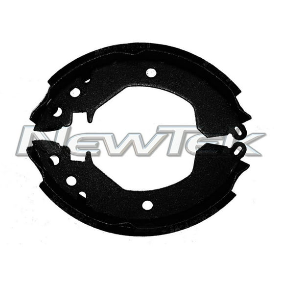 Drum Brake Shoe Fits select: 1986-1988 HYUNDAI EXCEL, 1991 HONDA PRELUDE