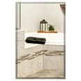 thumbnail image 3 of OVALCREST - 24" x 36" Clare Rectangle Frameless Beveled Mirror, 3 of 11