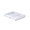 thumbnail image 3 of DOLITY Pull Out Cabinet Organizer ,Pull Out Drawer ,Convenient Easy Installation, Roll Out Shelf Cabinet Organizer ,for Home Kitchen S white, 3 of 9