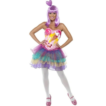 Adult Candy Queen Costume Smiffys 23030