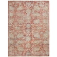 thumbnail image 2 of Rugs.com Lola Collection Rug – 9' x 12' Brick Red Medium Rug Perfect For Living Rooms, Large Dining Rooms, Open Floorplans, 2 of 9