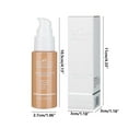 thumbnail image 3 of ABPWLY Matte Oil Control Liquid Foundation,, Not Take Off Makeup, Repair, Concealer 30ML Clearance Concealer Full Coverage Canada Days Makeup Concealer Concealer Full Coverage, 3 of 3