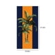 thumbnail image 3 of Toalla de playa para niños | Toalla de microfibra súper absorbente de secado rápido de 61 x 122 cm | Toalla suave para arena, piscina, baño, viajes, picnics y camping para niños, 3 of 6