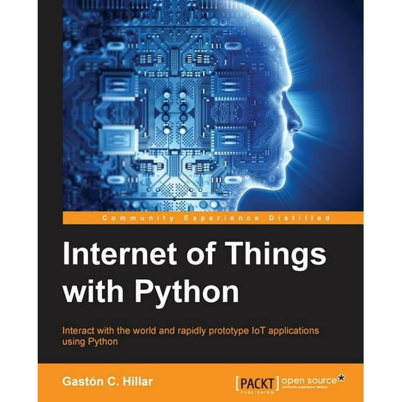 Internet of Things with Python (Paperback)