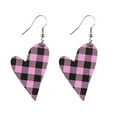 thumbnail image 1 of Minnieouse Pendientes Cuero Labio Oreja Cuelga En forma de corazón Joyería hueca Adornos de aretes Favores de fiesta Regalo de San Valentín Boda Ropa, zapatos y accesorios Miscelánea Tipo 1 Minnieouse AP010115-01, 1 of 6