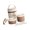 2 packs, variant on MOMOJIA Warm Box For Adults With Oven Safe Rustless Canisters And Insulated Lunch Container Transportable Meal