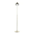 thumbnail image 6 of LumiSource Darby Floor Lamp in White, 6 of 11
