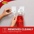 thumbnail image 6 of Command Spray Bottle Hangers Value Pack, 2-Hangers, 4-Large Strips (17009-HW2ES) (2), 6 of 7