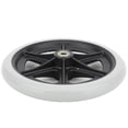 thumbnail image 1 of Wheelchair Wheels, Non-slip Wheelchair Front Wheels, Rubber Practical For  Vehicles Healthcare Vehicles, 1 of 8