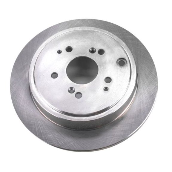 Power Stop Jbr968 Stock Replacement Front Brake Rotor Fits select: 2004-2011 MAZDA RX8