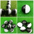 thumbnail image 3 of Worgeous  2 Pcs Golf Practice Ball Practicing Foam Balls Colored Travel, 3 of 8