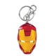 thumbnail image 1 of Llavero Marvel Iron Man Classic Face Color Peltre, 1 of 1