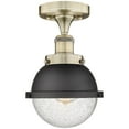 thumbnail image 5 of Innovations Lighting 616-1F-10-8 Edison Semi-Flush Edison 8" Wide Semi-Flush Globe Ceiling, 5 of 5
