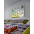thumbnail image 2 of Agadir by Parvez Taj Painting Print on White Wood, 2 of 6