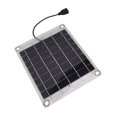 thumbnail image 4 of Floating Water Humidifier 20W Double Sided Solar Panel Portable USB Mini Atomization Spray Humidifier for Home Car, 4 of 22