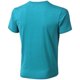 thumbnail image 2 of Elevate - Camiseta de manga corta modelo Nanaimo para hombre (Azul agua), 2 of 2