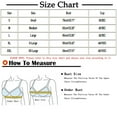 thumbnail image 2 of Wancir Elderly Women's Lightweight Wire-Free Bra - No Sponge & Full-Coverage Support for Anti-Sagging Comfort, 2 of 8
