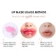 thumbnail image 1 of Mascarilla Para El Cuidado De Los Labios Mascarilla Hidratante Para Labios Vitamina E Exfoliante Eliminación De Piel Muerta Antiarrugas Colágeno Labios Almohadillas ANGGREK Moisturizing Lip Mask, 1 of 6