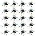 thumbnail image 2 of WHEANG Pack Of 10 20 50 100 Realistic Halloween Decorations For Home Parties Scary Props Multipurpose Decors, 2 of 5