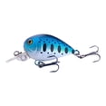 thumbnail image 2 of NIBOLOG 5CM/5.5G 7CM/13.5G Bionic Bait Simulation Design Fine Texture Sharp Hook 3D Realistic Fisheye Bright Color Fishing Lightweight Bionic Crank Little Fatty Lure for Fishing, 2 of 8