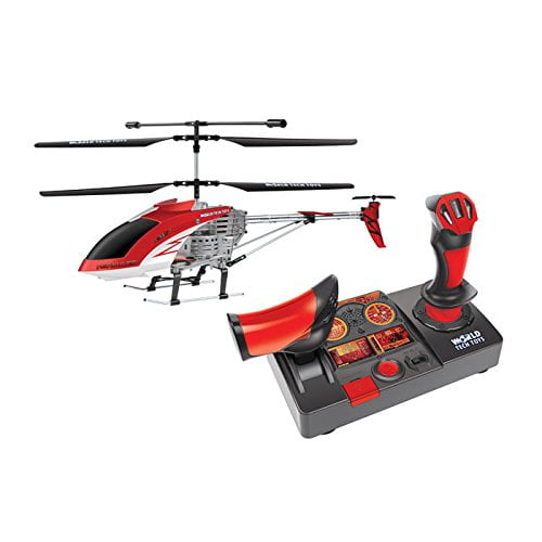 World Tech Toys 35921 3.5channel Hercules Helipilot Remotecontrol
