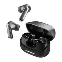 JLab Epic Pods ANC True Wireless Earbuds, Hi-Res LDAC, 60  Hour Battery, Black