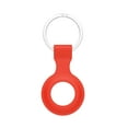 thumbnail image 1 of PANDACO Étui Porte-Clés Rouge pour Apple AirTag, 1 of 4
