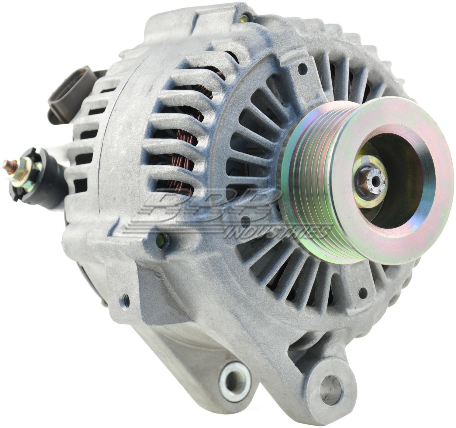 Alternator BBB Industries 13962 Reman fits 01-03 Highlander 2.4L-L4 Fits select: 2001-2003 TOYOTA HIGHLANDER