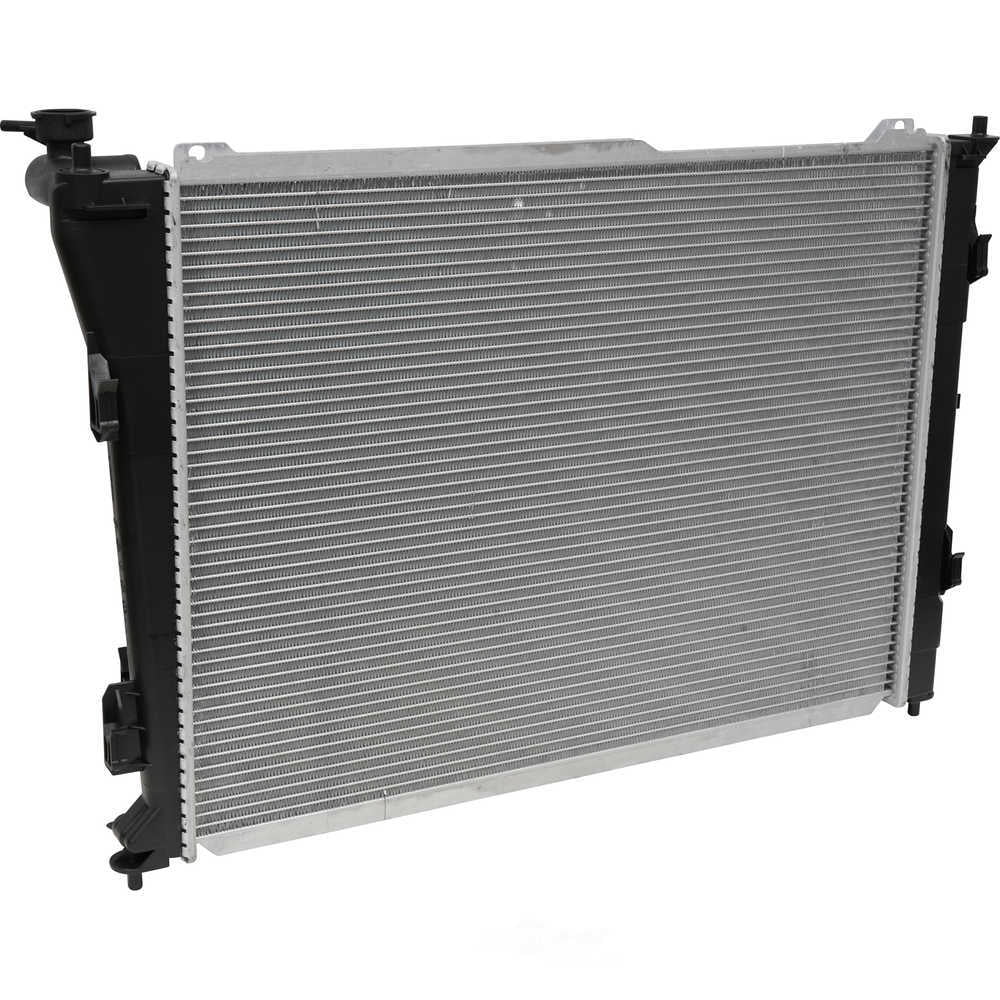 Universal Air Conditioner Ra 13191C Radiator, 1 Pack Fits select: 2011-2014 HYUNDAI SONATA GLS, 2011-2015 KIA OPTIMA LX