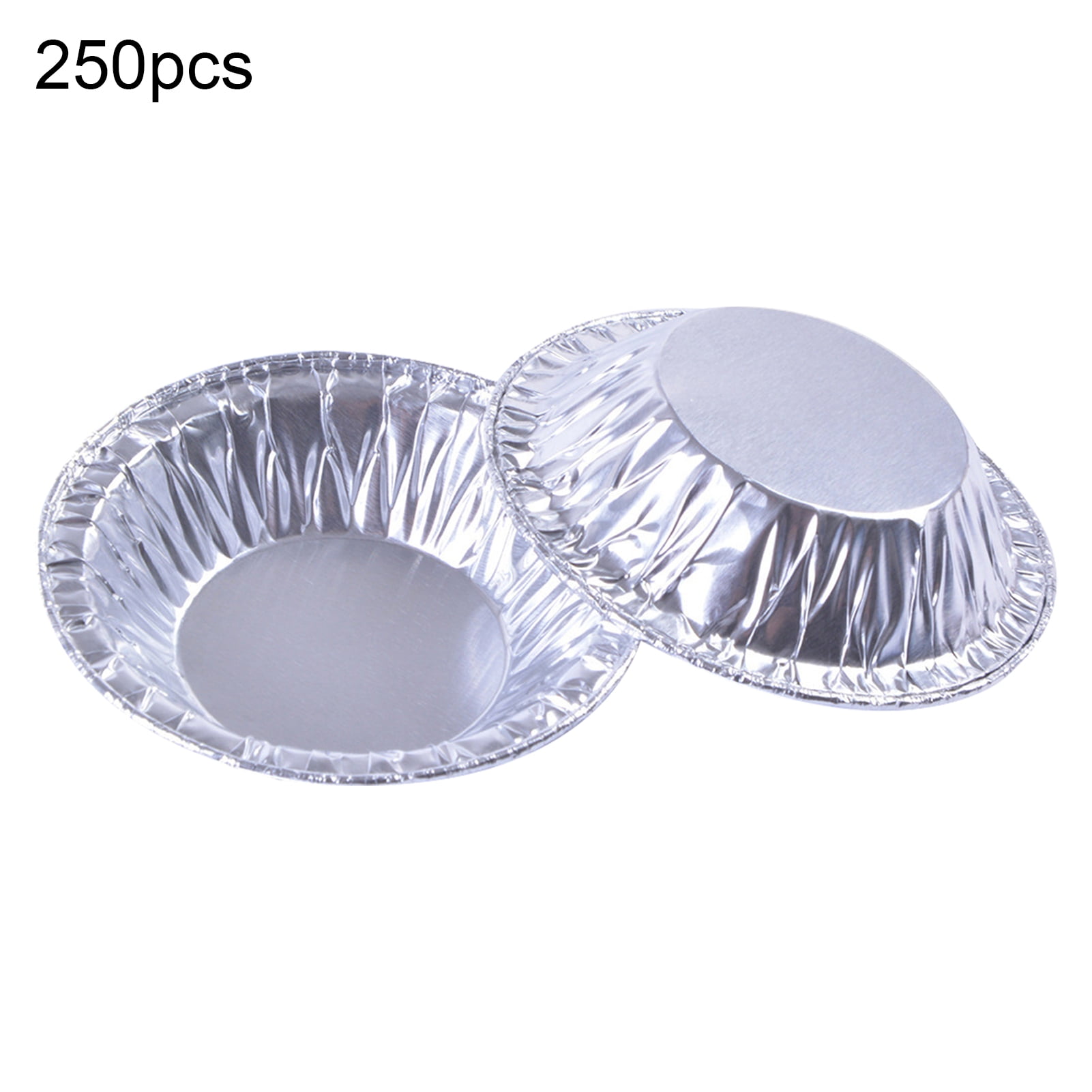 Goege 250 Pcs Disposable Aluminum Foil Cups Baking Bake Muffin Cupcake Tin Mold Round Egg Tart Tins Mold Mould Goege 250 Pcs Disposable Aluminum Foil Cups Baking Bake Muffin Cupcake Tin Mold Round Egg Tart Tins Mold Mould