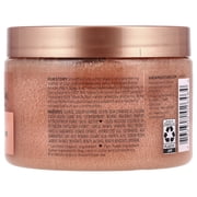 SheaMoisture Glowing Radiance Shea Sugar Scrub, Coconut & Hibiscus, 12 oz (340 g)