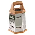 thumbnail image 3 of AMLESO Vegetable Grater Easy to Use Potato Slicer for Ginger Garlic Kitchen 9inch, 3 of 8