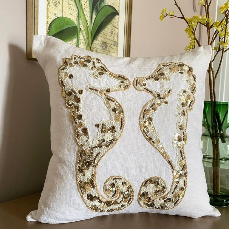Decorative Pillows 14 By 14 Pillow Cover Cushion Cover For Chair