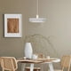 thumbnail image 4 of Modern Crystal Chandelier with 18W LED for Home Use, 4 of 5