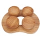 thumbnail image 5 of Reposacabezas De Madera Para Sauna Con Disco Giratorio, Almohada Para Sauna Para Cuello, Hombros, Dolor, Relajación De Cabeza, 5 of 7