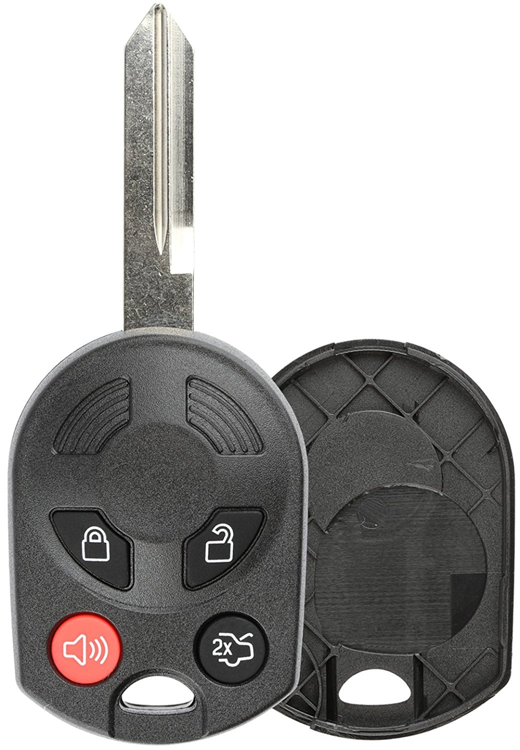 2 For 2006 2007 2008 2009 Ford Crown Victoria Keyless Remote Key Fob OUCD6000022 