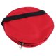 thumbnail image 5 of Bolso de Cubo Portabalons con Cremallera Sunnimix Portátil para Pelotas Rojo, 5 of 8