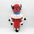 thumbnail image 4 of TV Hazbin Hotel (2024) Figura de peluche de Horror Purple Nun St Hell Inn, 4 of 5