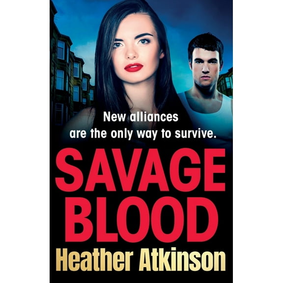 Savage Blood, (Paperback)
