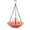 Pink, variant on Hanging Solar Bird Bath & 3-Tier Fountain, Solar-Powered Cascading Water Feature, Bird Bath Bowl for Outdoor Garden Patio Yard Decor - 9.25" (Pink)