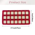thumbnail image 5 of Portable Multi Compartment Beading Workstation Craft Mat Bead Sorting Mats Perfect for Jewelry Enthusiasts Present, 5 of 8