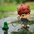 thumbnail image 3 of Genuine Original Hirono Reshape Series / Hirono Mtme Series Blind Box Hirono Figurine Desktop Collection Toy V5 / V4 Blind Box, 3 of 5