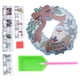 thumbnail image 2 of De Pintura De Diamantes De Imitación, Regalo Ideal Hermosa Y Atractiva De Bricolaje De Diamantes De Imitación Diseño único Hecho A Mano Para Decoración Del Hogar, 2 of 7