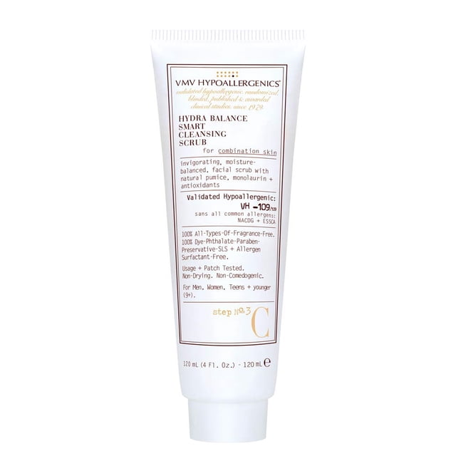 Exfoliante limpiador Hydra Balance (piel mixta)