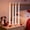 White, variant on Byujiro Twisted Candle Set (4pcs) Sleek Dripless Design, Perfect for Dinner Parties, Table Decor, Wedding Receptions & Romantic Evenings