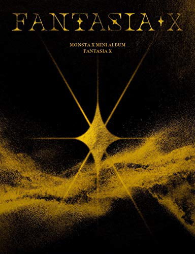 Starship Entertainment Monsta X - Fantasia X Album+Pre-Order Benefit+Folded  Poster+Extra Photocards Set (Version 3) - Walmart.com