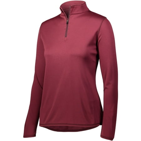 - Augusta Sportswear Women's Attain 1/4 Zip Pullover 2787