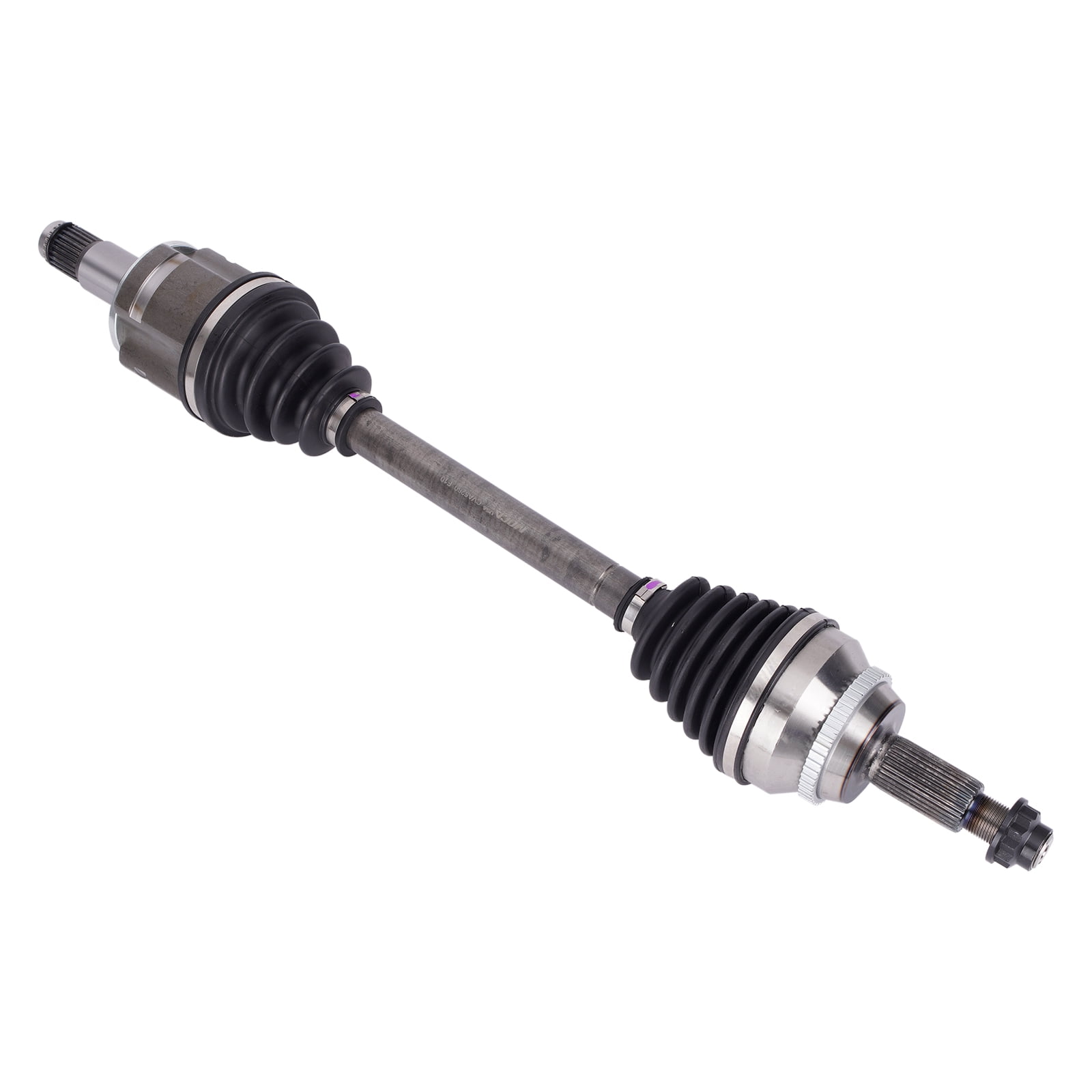 MOCA AUTOPARTS 2x Front Left & Right CV Axle Assembly Fit for 2004-2006 Toyota Sienna & 2007-2010 Toyota Sienna