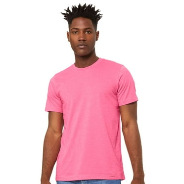 BELLA   CANVAS Unisex CVC Jersey Tee