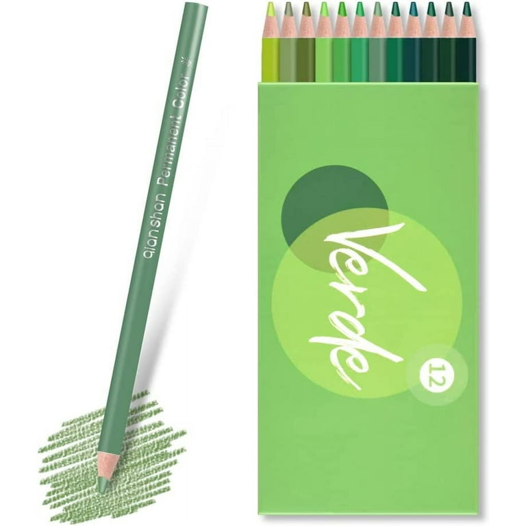 Artistic Colored Pencils, Oil-based Pencils, Including A Portable Bag + 1  Drawing Book, Pre-sharpened, Ready To Use Out Of The Bag, The Tip Of The  Pen Is Marked With Color For Easy